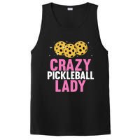 Cool Pickleball For Wo Girls Pickleball Player & Lover PosiCharge Competitor Tank