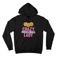 Cool Pickleball For Wo Girls Pickleball Player & Lover Tall Hoodie