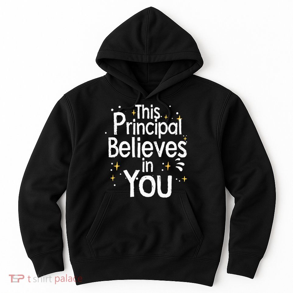 Cute Principal For Men Women School Head Principal Hoodie