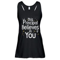 Cute Principal For Men Women School Head Principal Ladies Essential Flowy Tank