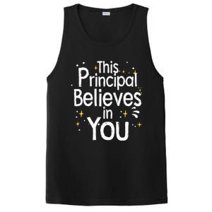 Cute Principal For Men Women School Head Principal PosiCharge Competitor Tank