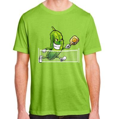 Cute Pickleball For Men Women Racket Sport Pickleball Lover Adult ChromaSoft Performance T-Shirt