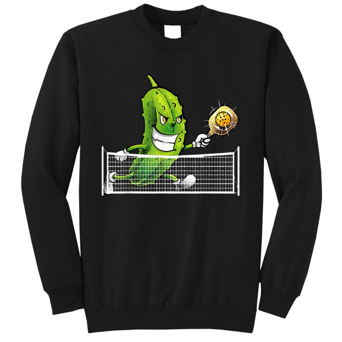 Cute Pickleball For Men Women Racket Sport Pickleball Lover Sweatshirt