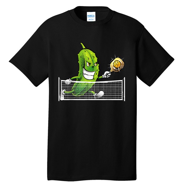 Cute Pickleball For Men Women Racket Sport Pickleball Lover Tall T-Shirt