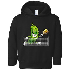 Cute Pickleball For Men Women Racket Sport Pickleball Lover Toddler Hoodie