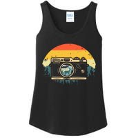 Cool Photography For Women Photographer Camera Lover Ladies Essential Tank