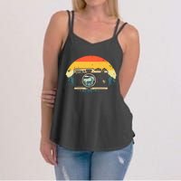 Cool Photography For Women Photographer Camera Lover Women's Strappy Tank