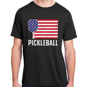 Cool Pickleball For Men Women Paddle Sport Pickleball Lover Adult ChromaSoft Performance T-Shirt