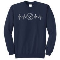 Cool Pickleball For Pickleball Player Paddleball Tall Sweatshirt