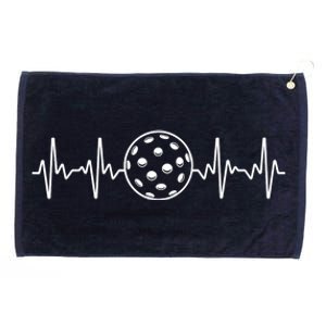 Cool Pickleball For Pickleball Player Paddleball Grommeted Golf Towel