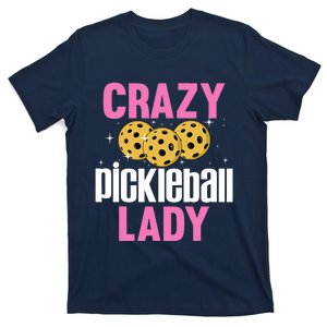 Cool Pickleball For Wo Girls Pickleball Player & Lover T-Shirt