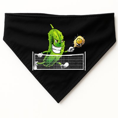 Cute Pickleball For Men Women Racket Sport Pickleball Lover USA-Made Doggie Bandana