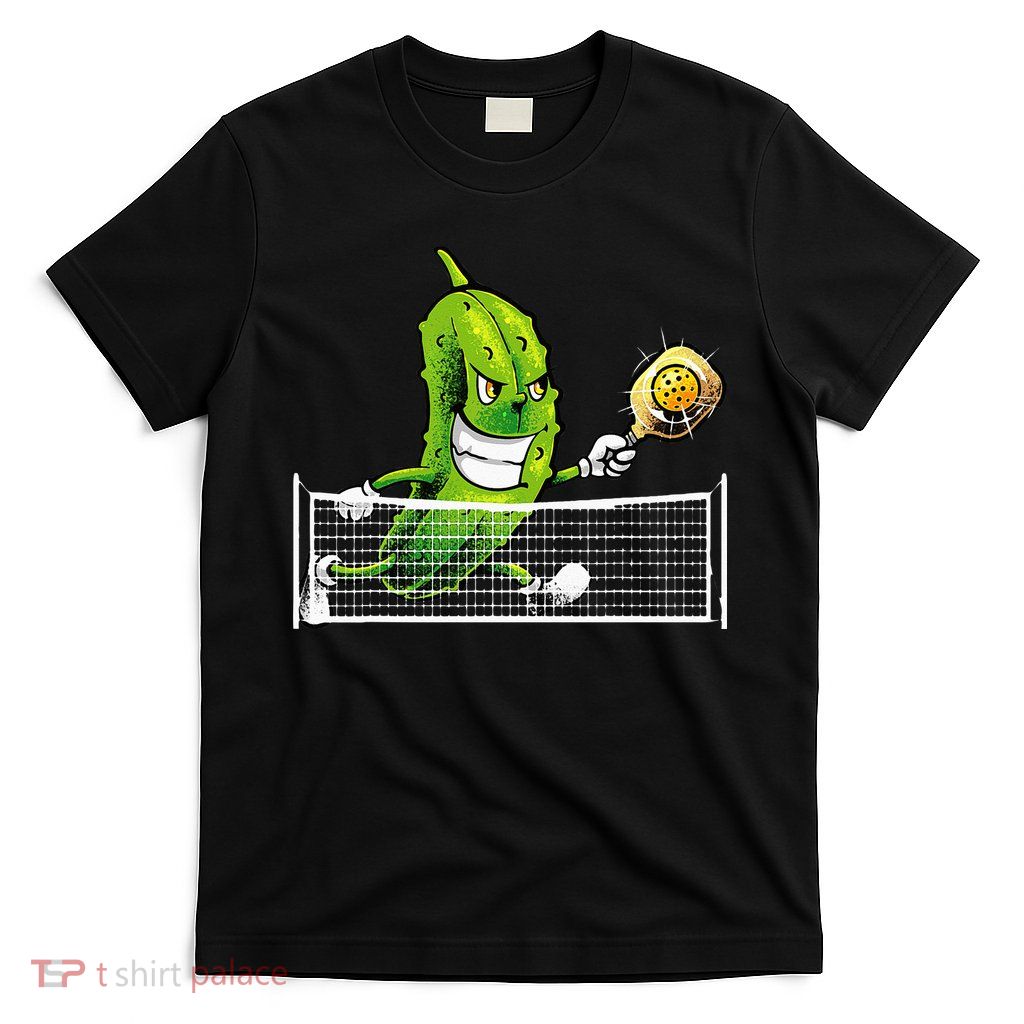 Cute Pickleball For Men Women Racket Sport Pickleball Lover T-Shirt