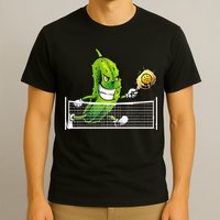 Cute Pickleball For Men Women Racket Sport Pickleball Lover T-Shirt