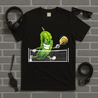 Cute Pickleball For Men Women Racket Sport Pickleball Lover T-Shirt