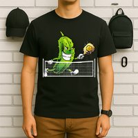 Cute Pickleball For Men Women Racket Sport Pickleball Lover T-Shirt