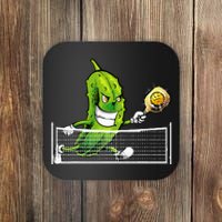 Cute Pickleball For Men Women Racket Sport Pickleball Lover Coaster