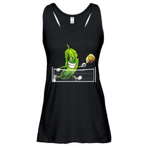 Cute Pickleball For Men Women Racket Sport Pickleball Lover Ladies Essential Flowy Tank