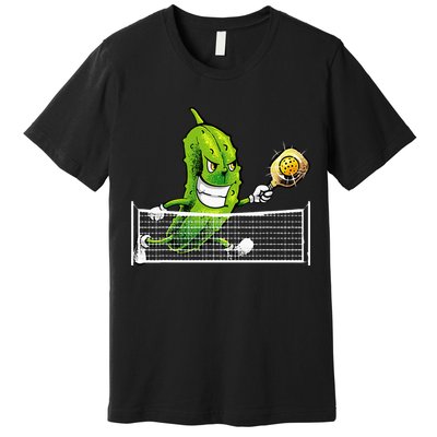 Cute Pickleball For Men Women Racket Sport Pickleball Lover Premium T-Shirt