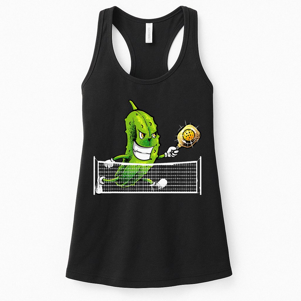 Cute Pickleball For Men Women Racket Sport Pickleball Lover Womens Tank Top