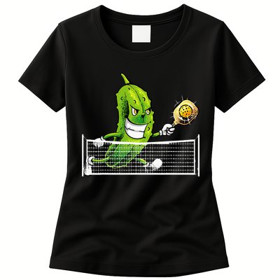 Cute Pickleball For Men Women Racket Sport Pickleball Lover Womens T-Shirt