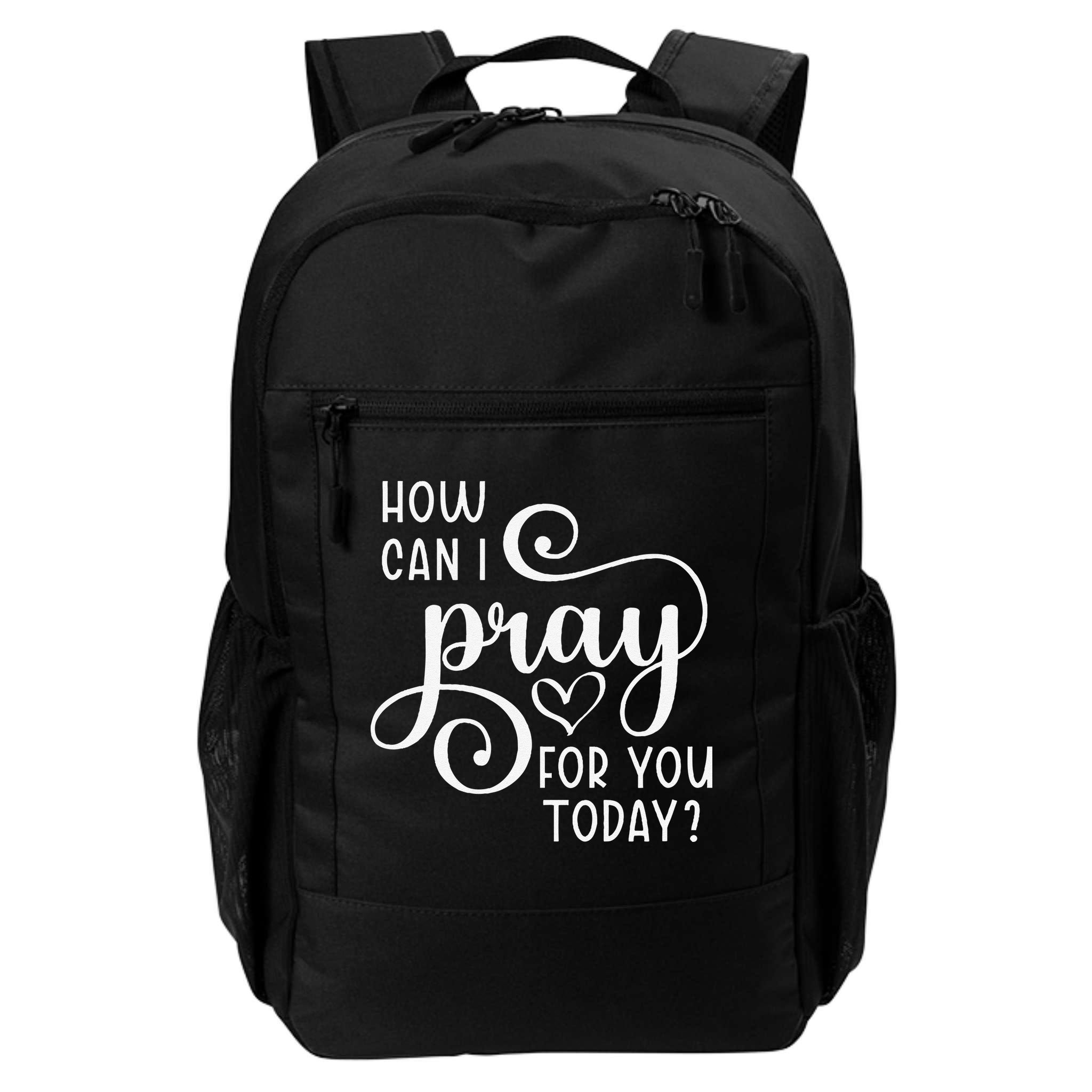 Christian Prayer For You Jesus Or Faith How Can I Pray Team Backpack