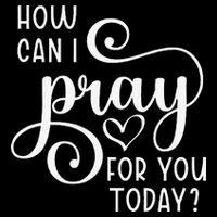 Christian Prayer For You Jesus Or Faith How Can I Pray Team Drawstring Bag