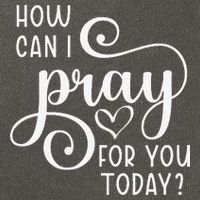 Christian Prayer For You Jesus Or Faith How Can I Pray Team Cotton Canvas Backpack