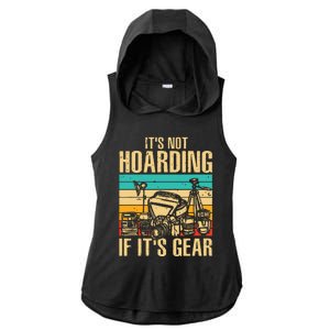 Cool Photography For Men Women Photographer Camera Gear Lens Ladies PosiCharge Tri-Blend Wicking Draft Hoodie Tank