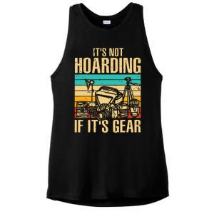 Cool Photography For Men Women Photographer Camera Gear Lens Ladies PosiCharge Tri-Blend Wicking Tank