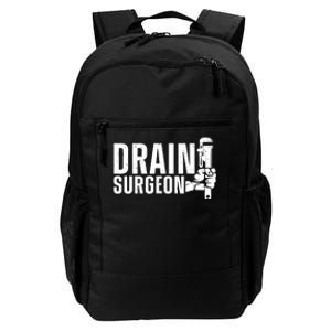 Cute Plumber For Plumbing Pipe Plumbers Pipefitter Daily Commute Backpack