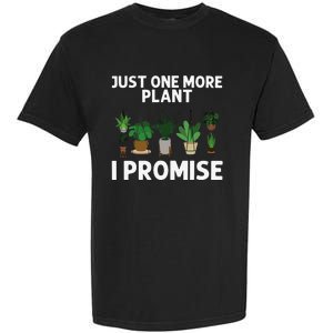 Cool Plant For  Pot Gardener Plant Lover Gardening Garment-Dyed Heavyweight T-Shirt