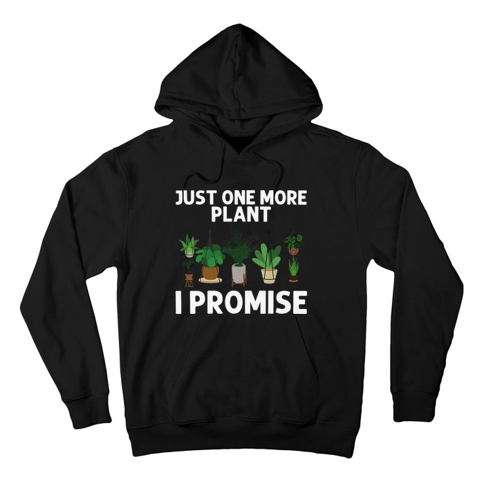 Cool Plant For  Pot Gardener Plant Lover Gardening Hoodie