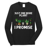 Cool Plant For  Pot Gardener Plant Lover Gardening Long Sleeve Shirt