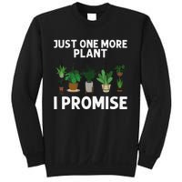 Cool Plant For  Pot Gardener Plant Lover Gardening Sweatshirt