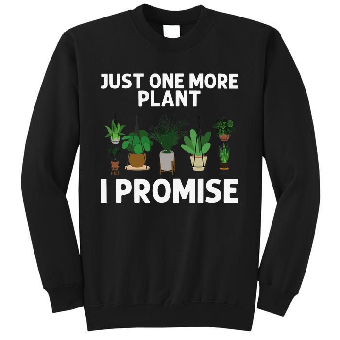 Cool Plant For  Pot Gardener Plant Lover Gardening Sweatshirt