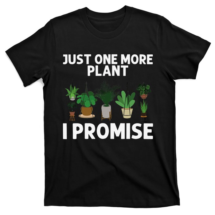 Cool Plant For  Pot Gardener Plant Lover Gardening T-Shirt