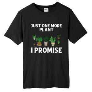 Cool Plant For  Pot Gardener Plant Lover Gardening Tall Fusion ChromaSoft Performance T-Shirt