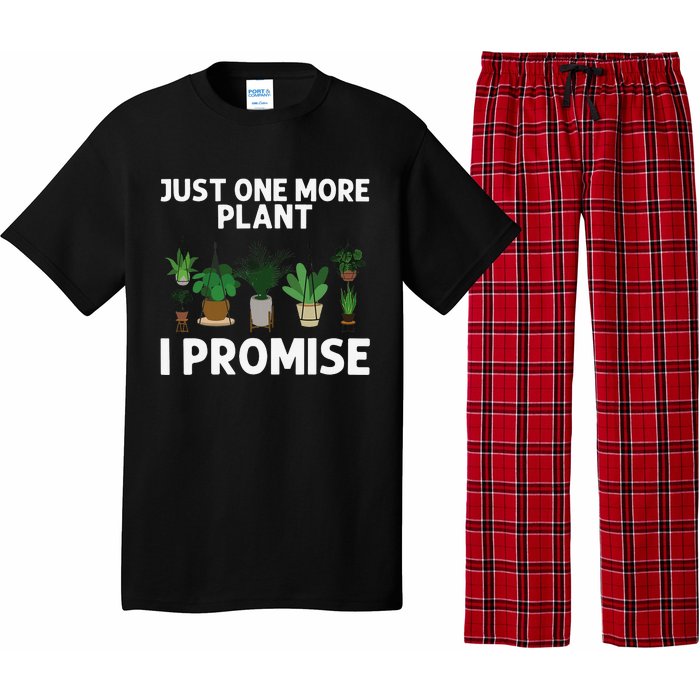 Cool Plant For  Pot Gardener Plant Lover Gardening Pajama Set