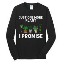 Cool Plant For  Pot Gardener Plant Lover Gardening Tall Long Sleeve T-Shirt