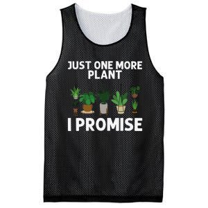 Cool Plant For  Pot Gardener Plant Lover Gardening Mesh Reversible Basketball Jersey Tank