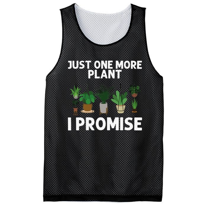 Cool Plant For  Pot Gardener Plant Lover Gardening Mesh Reversible Basketball Jersey Tank