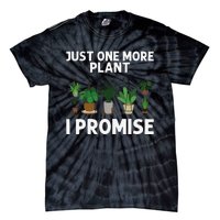 Cool Plant For  Pot Gardener Plant Lover Gardening Tie-Dye T-Shirt