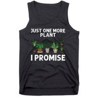 Cool Plant For  Pot Gardener Plant Lover Gardening Tank Top