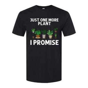 Cool Plant For  Pot Gardener Plant Lover Gardening Softstyle CVC T-Shirt