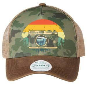 Cool Photography For Men Women Photographer Camera Lover Legacy Tie Dye Trucker Hat