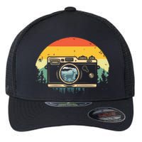 Cool Photography For Men Women Photographer Camera Lover Flexfit Unipanel Trucker Cap