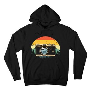 Cool Photography For Men Women Photographer Camera Lover Hoodie