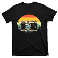 Cool Photography For Men Women Photographer Camera Lover T-Shirt