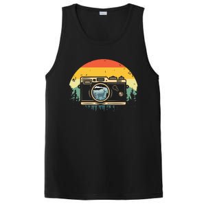 Cool Photography For Men Women Photographer Camera Lover PosiCharge Competitor Tank